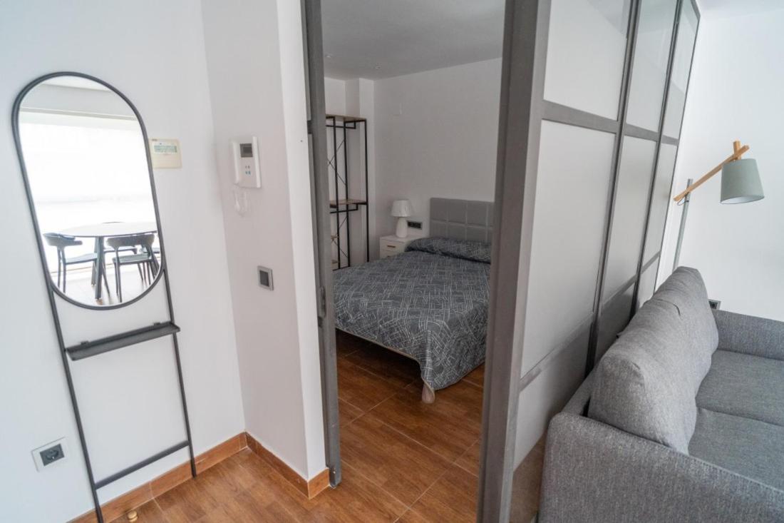 Ornis Apartments Poble Sant Carles De La Rapita Bagian luar foto